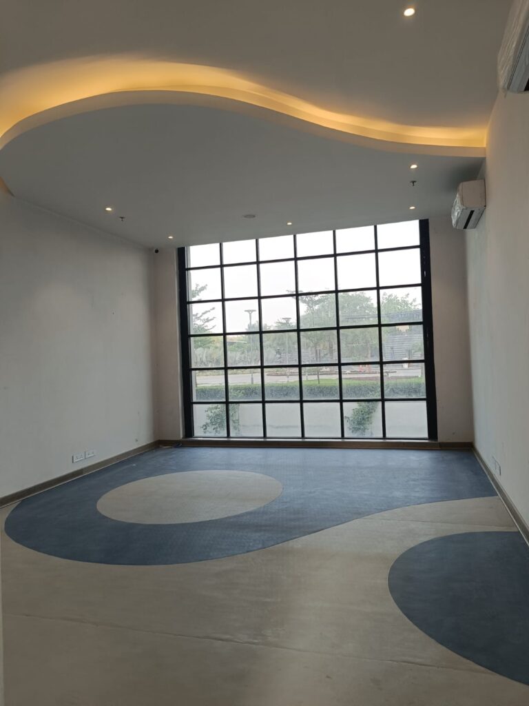 Luxury Apartment Interior design Lobby hall